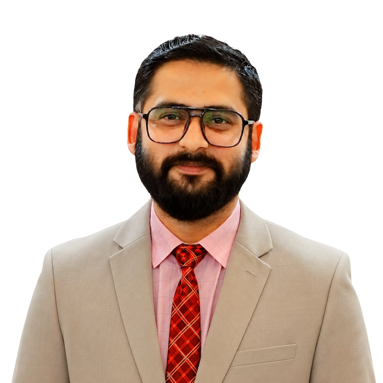 Dr. Arnab Mukherjee