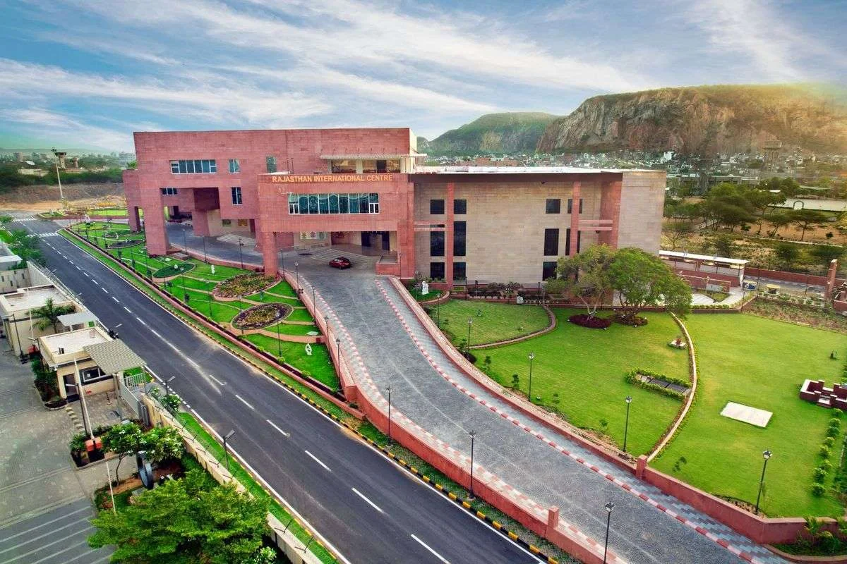 Rajasthan International Centre in Jaipur