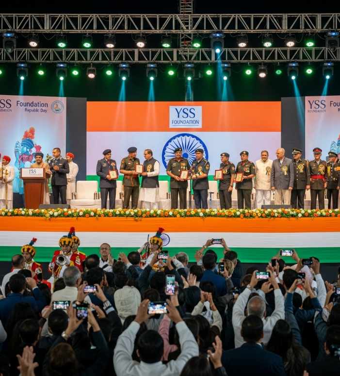 26 January Republic Day honours