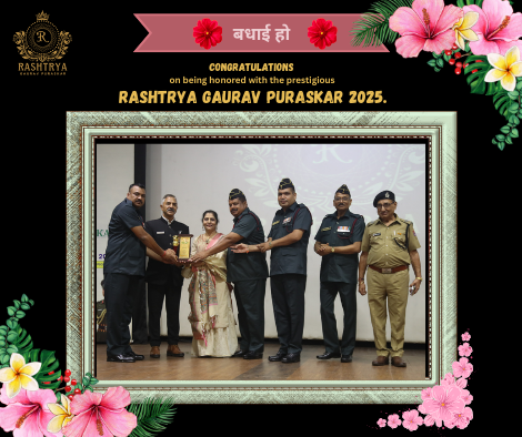 YSS award presentation