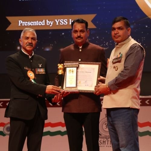 Rashtriya Gaurav Puraskar Jaipur 2026