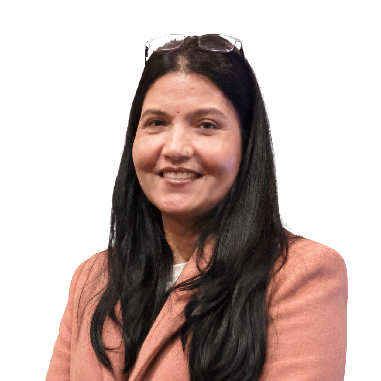 Dr. Asha Sharma