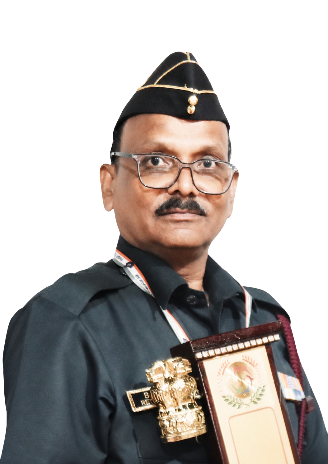 Birendra Kumar Saxena
