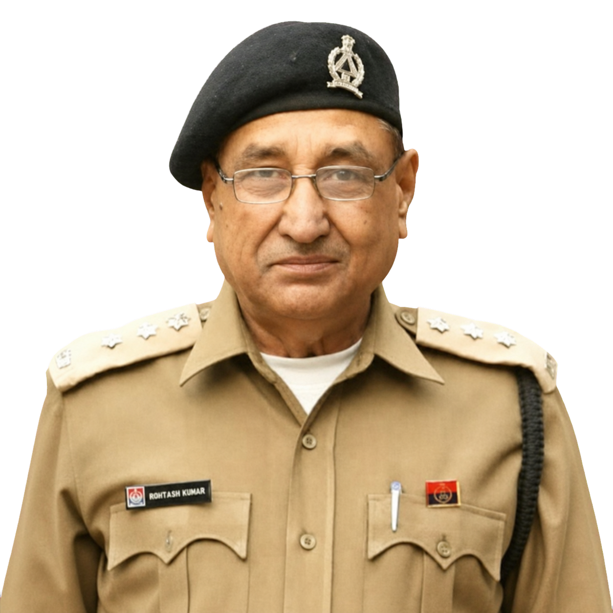 Shri Rohtash Kumar