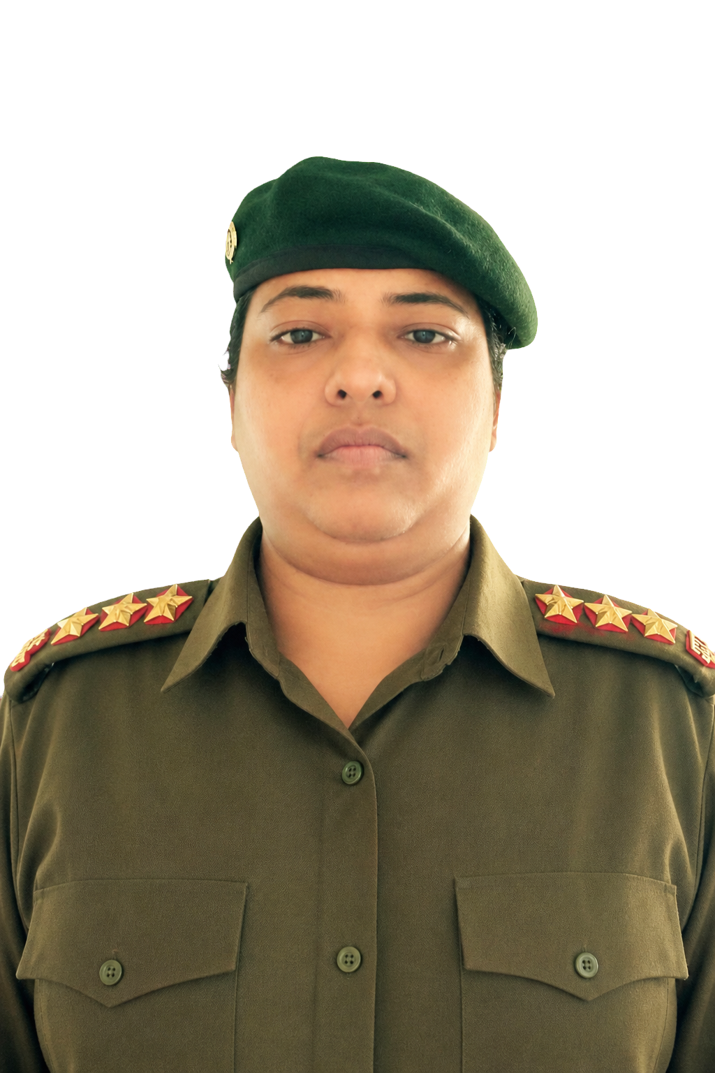 Lt. Commander Sheetal Krushna Gaikwad