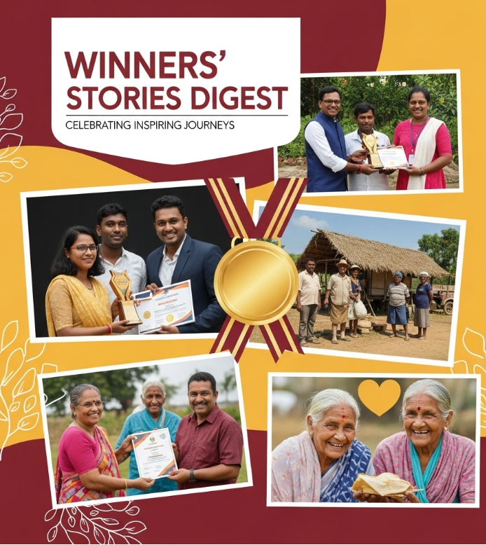 Winners’ Stories cover