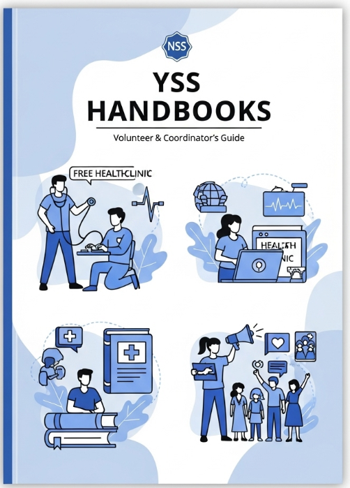 YSS Handbooks cover