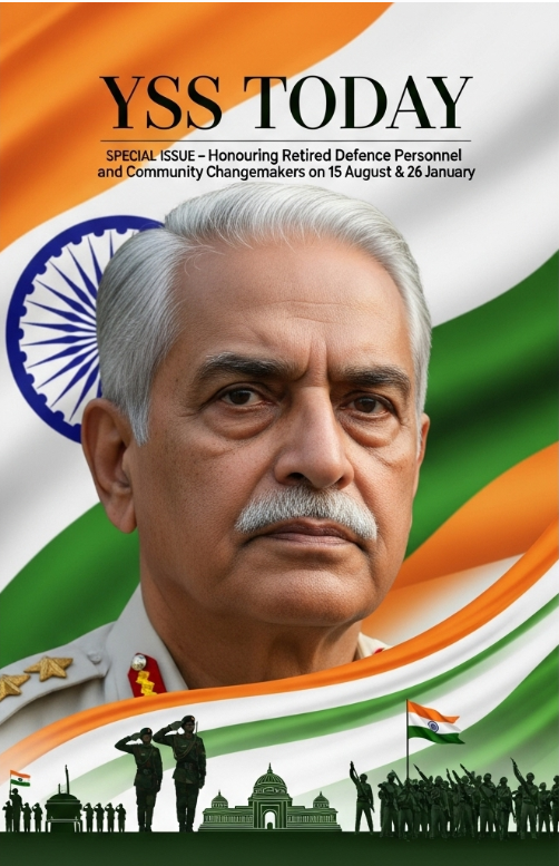 YSS Today publication cover